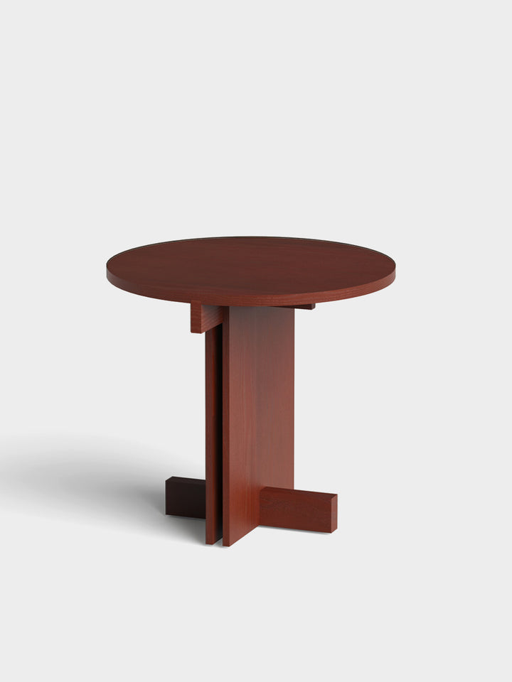 Rak Bistro Table φ80 by Francesc Rifé for Kendo