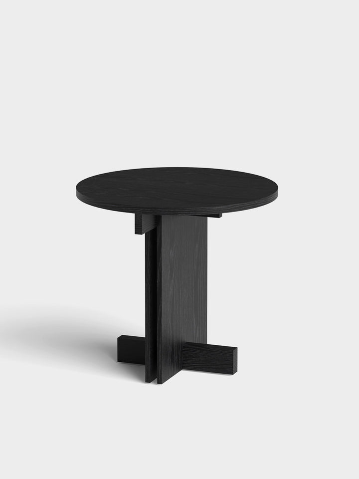 Rak Bistro Table φ80 by Francesc Rifé for Kendo