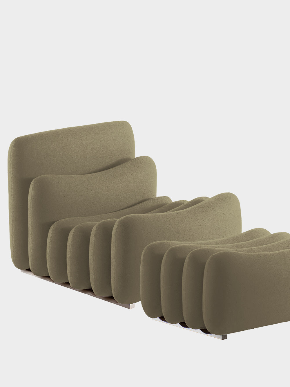 tacchini,additional armchair,ottoman,joe colombo,additonal,armchair,タッキーニ,ジョエ・コロンボ,topso,トプソ,デザイナーズ家具,ショールーム,清澄白河,インテリアデザイン