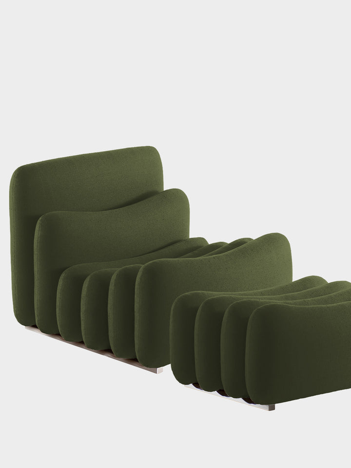 tacchini,additional armchair,ottoman,joe colombo,additonal,armchair,タッキーニ,ジョエ・コロンボ,topso,トプソ,デザイナーズ家具,ショールーム,清澄白河,インテリアデザイン