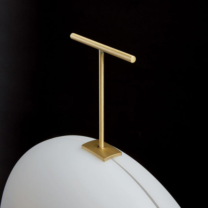 Luna Orizzontale Floor Lamp by Gio Ponti for TATO