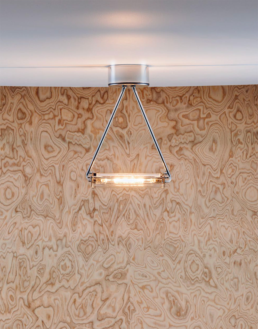 SCINTILLA Ceiling Lamp by Livio Castiglioni for FontanaArte