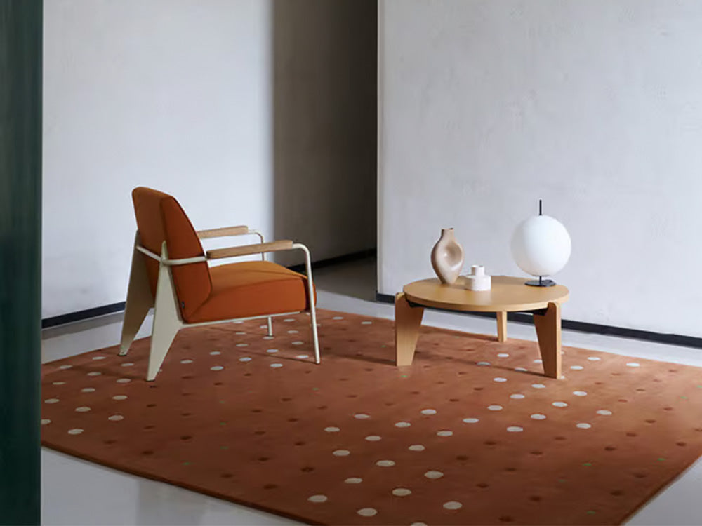 JC-1 Bubbles Rug by Joe Colombo for AMINI