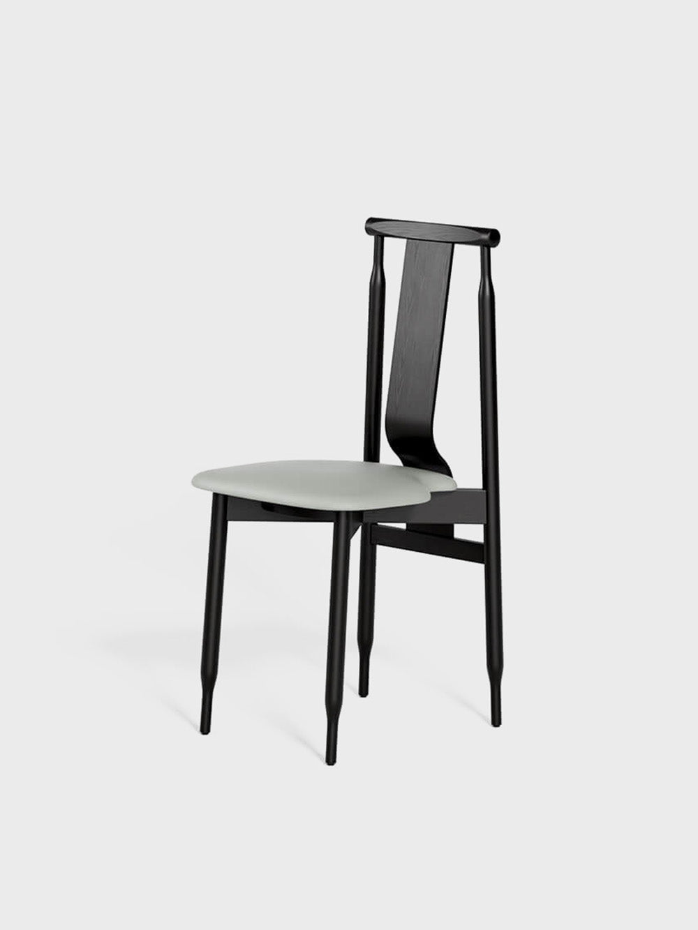 Lierna Chair by Achille and Pier Giacomo Castiglioni for Meritalia