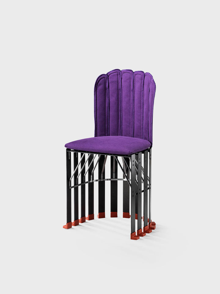 La Pagnottina Chair by Gaetano Pesce for Meritalia®