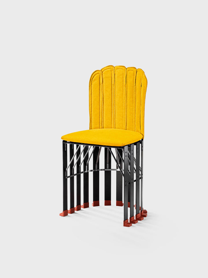 La Pagnottina Chair by Gaetano Pesce for Meritalia®