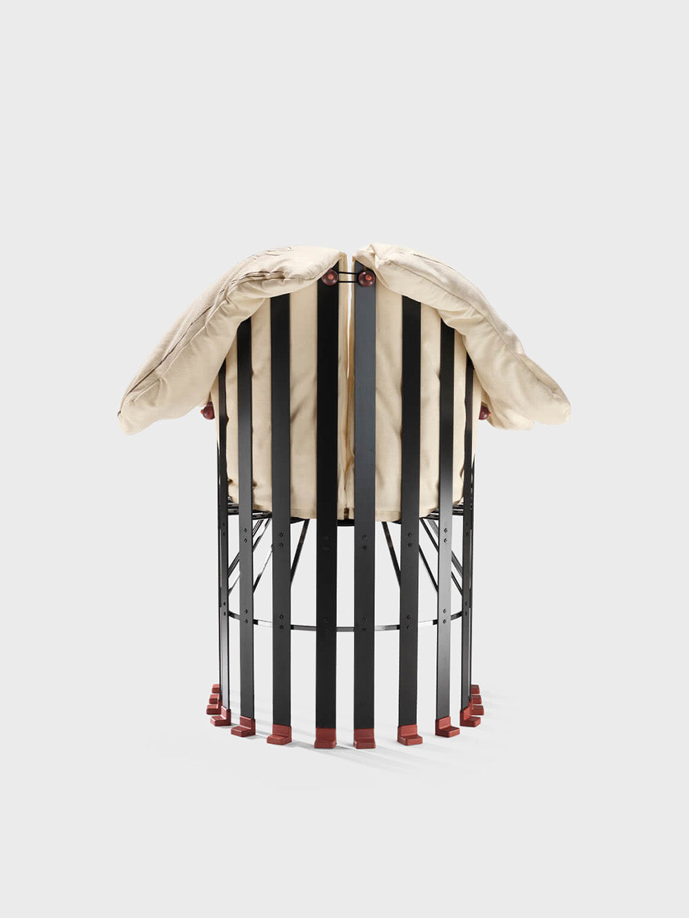 La Pagnotta Arm Chair by Gaetano Pesce for Meritalia®