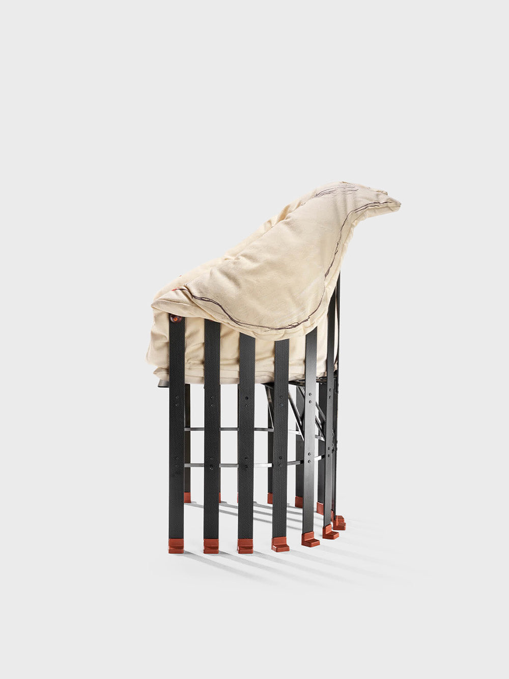La Pagnotta Arm Chair by Gaetano Pesce for Meritalia®
