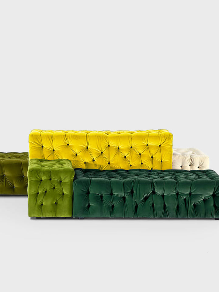 La Michetta Sofa by Gaetano Pesce for Meritalia®
