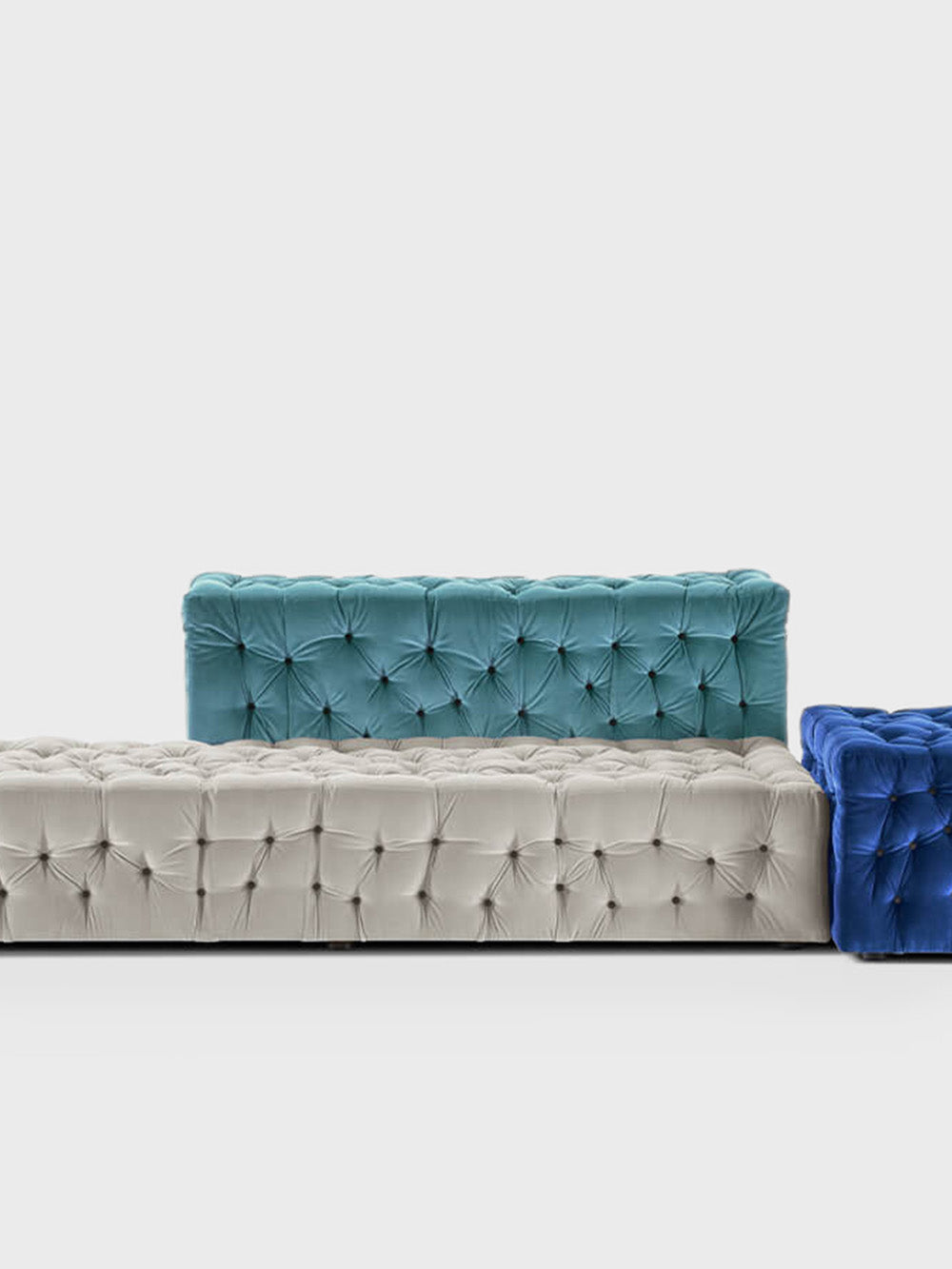 La Michetta Sofa by Gaetano Pesce for Meritalia®