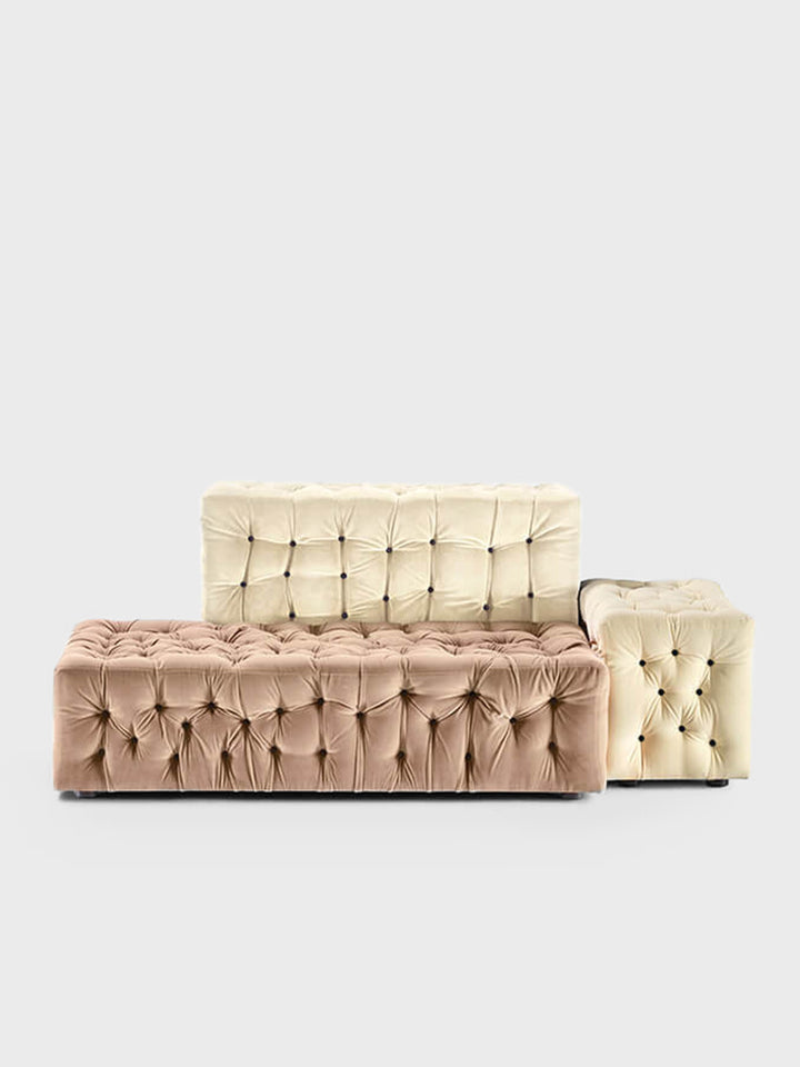 La Michetta Sofa by Gaetano Pesce for Meritalia®