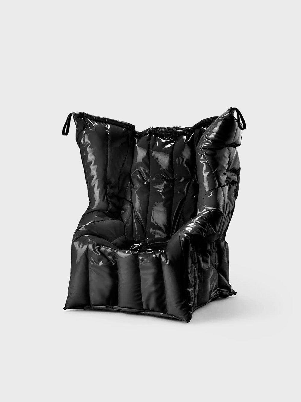 Shadow Arm Chair by Gaetano Pesce for Meritalia®