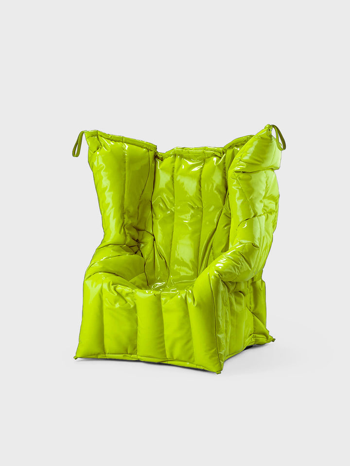 Shadow Arm Chair by Gaetano Pesce for Meritalia®