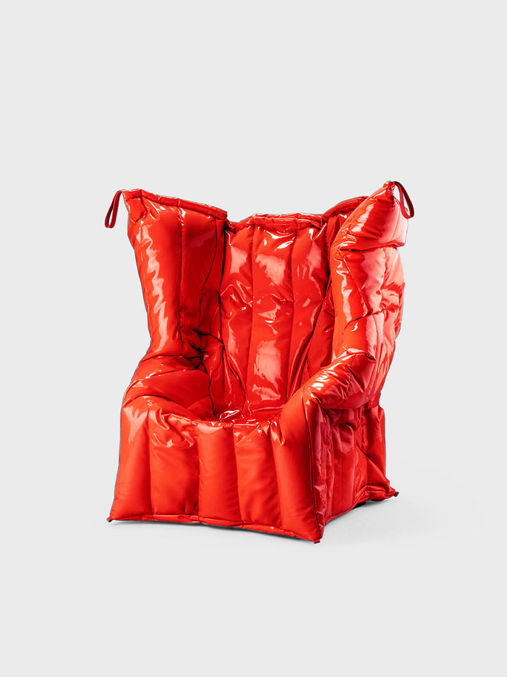Shadow Arm Chair by Gaetano Pesce for Meritalia®
