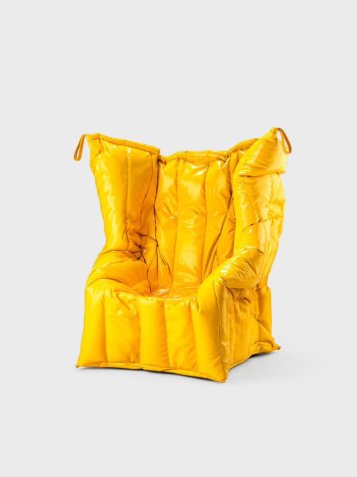 Shadow Arm Chair by Gaetano Pesce for Meritalia®