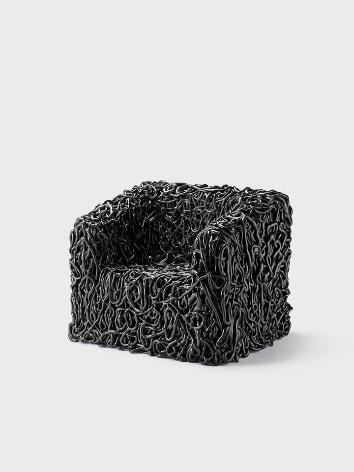 Senzafine Arm Chair by Gaetano Pesce for Meritalia®