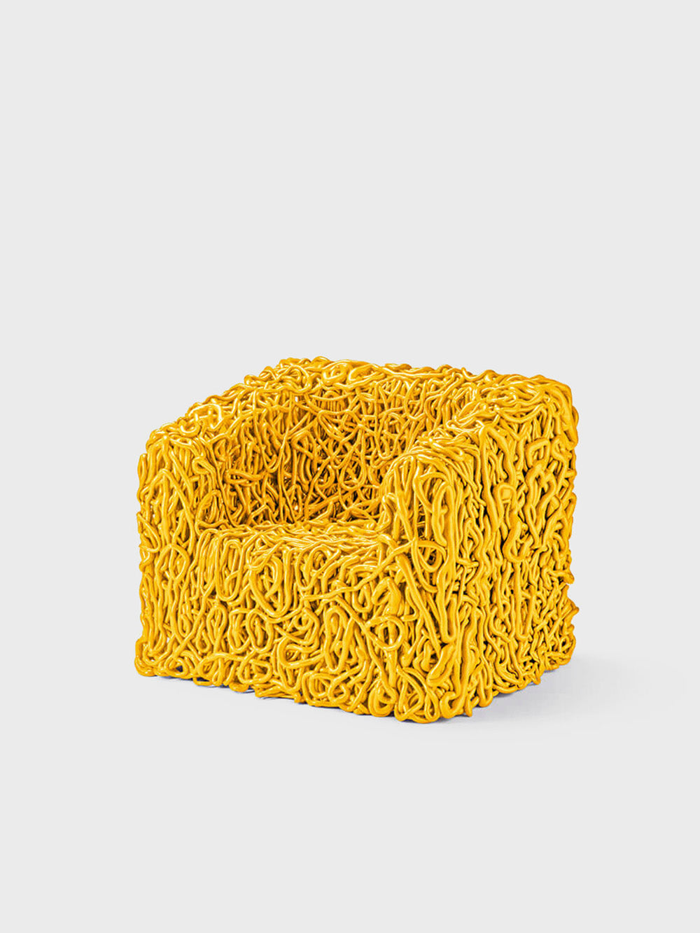 Senzafine Arm Chair by Gaetano Pesce for Meritalia®