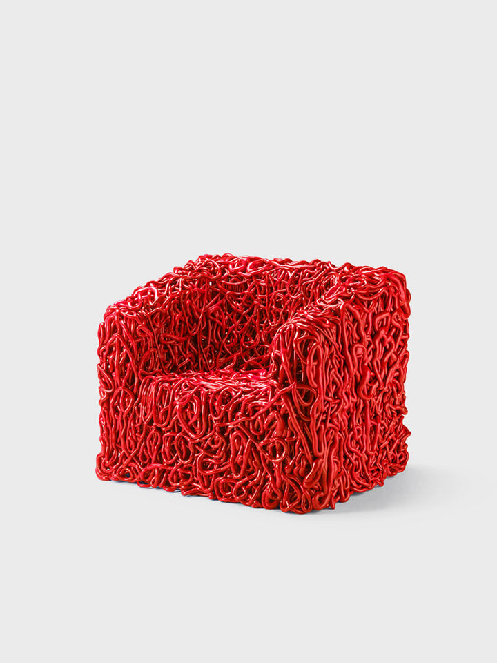 Senzafine Arm Chair by Gaetano Pesce for Meritalia®