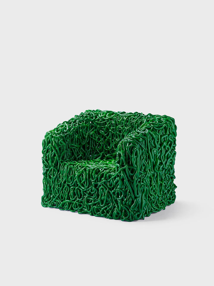 Senzafine Arm Chair by Gaetano Pesce for Meritalia®