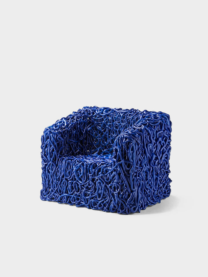 Senzafine Arm Chair by Gaetano Pesce for Meritalia®