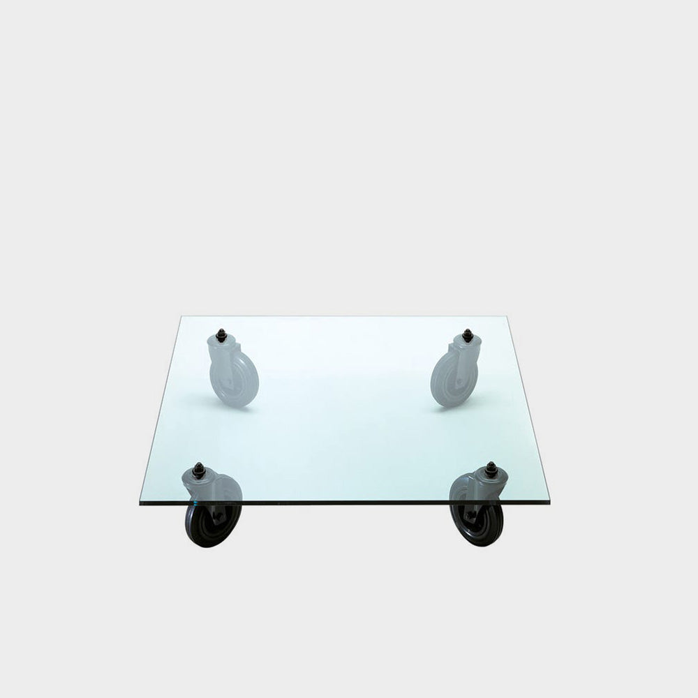 TAVOLO Cart Table by Gae Aulenti for FontanaArte