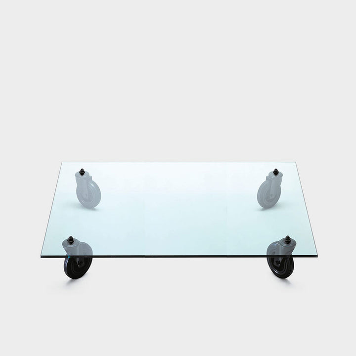 TAVOLO Cart Table by Gae Aulenti for FontanaArte