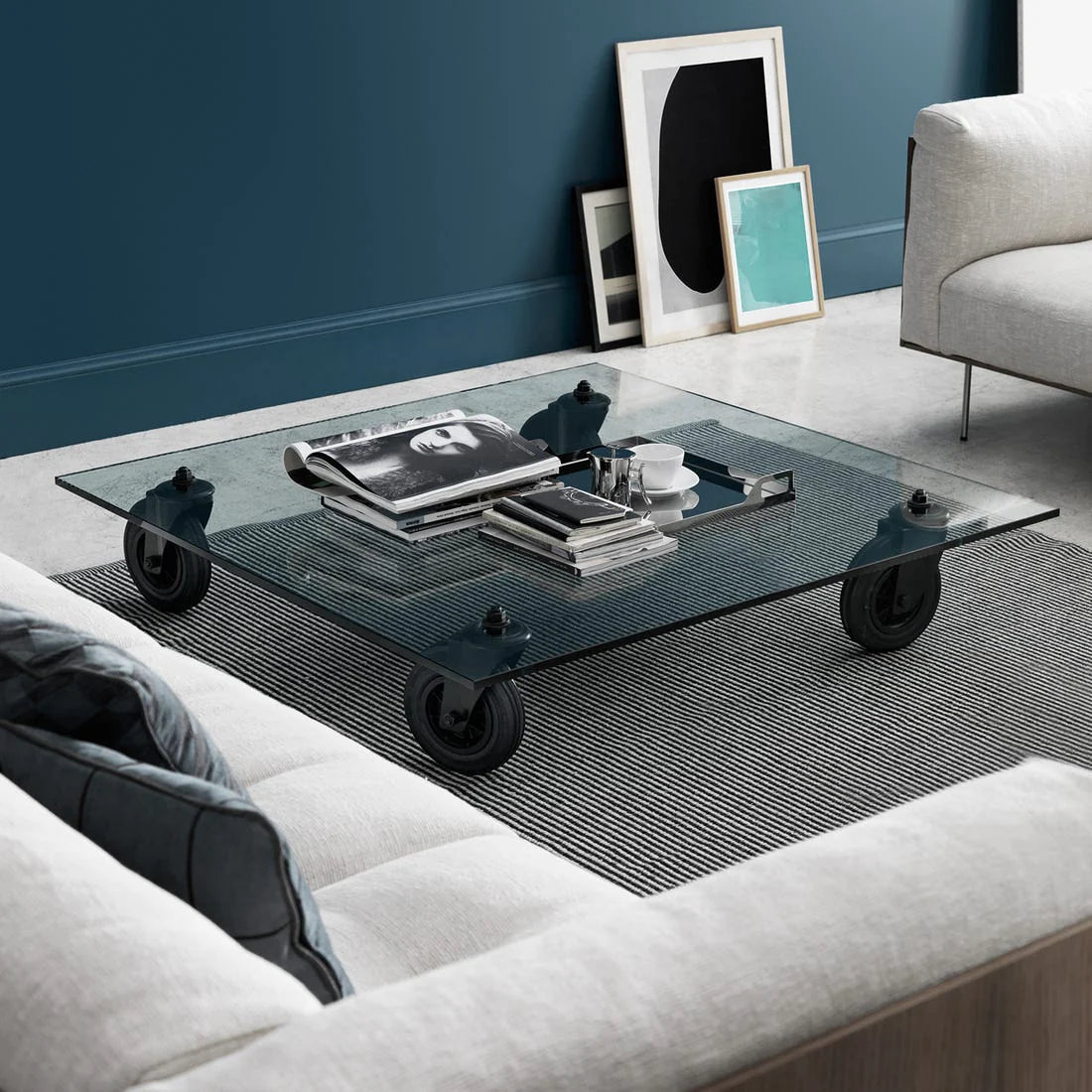 Tavolo Cart Table(タボロ・カートテーブル) – topso Tavolo Cart Table(タボロ・カートテーブル) – topso