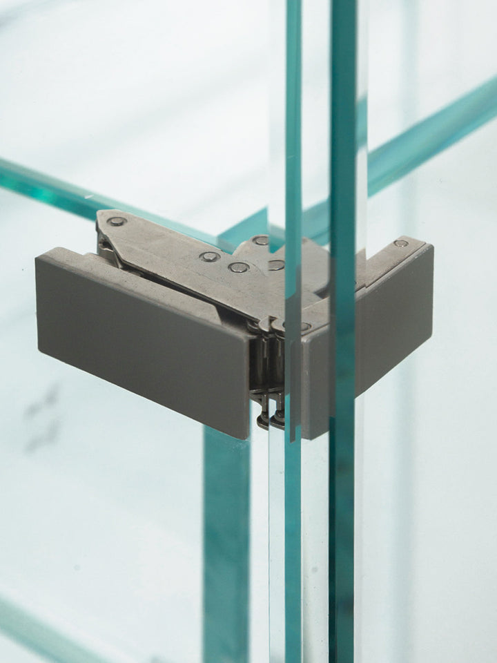 Prism Glass Wardrobe by Tokujin Yoshioka for GLAS ITALIA