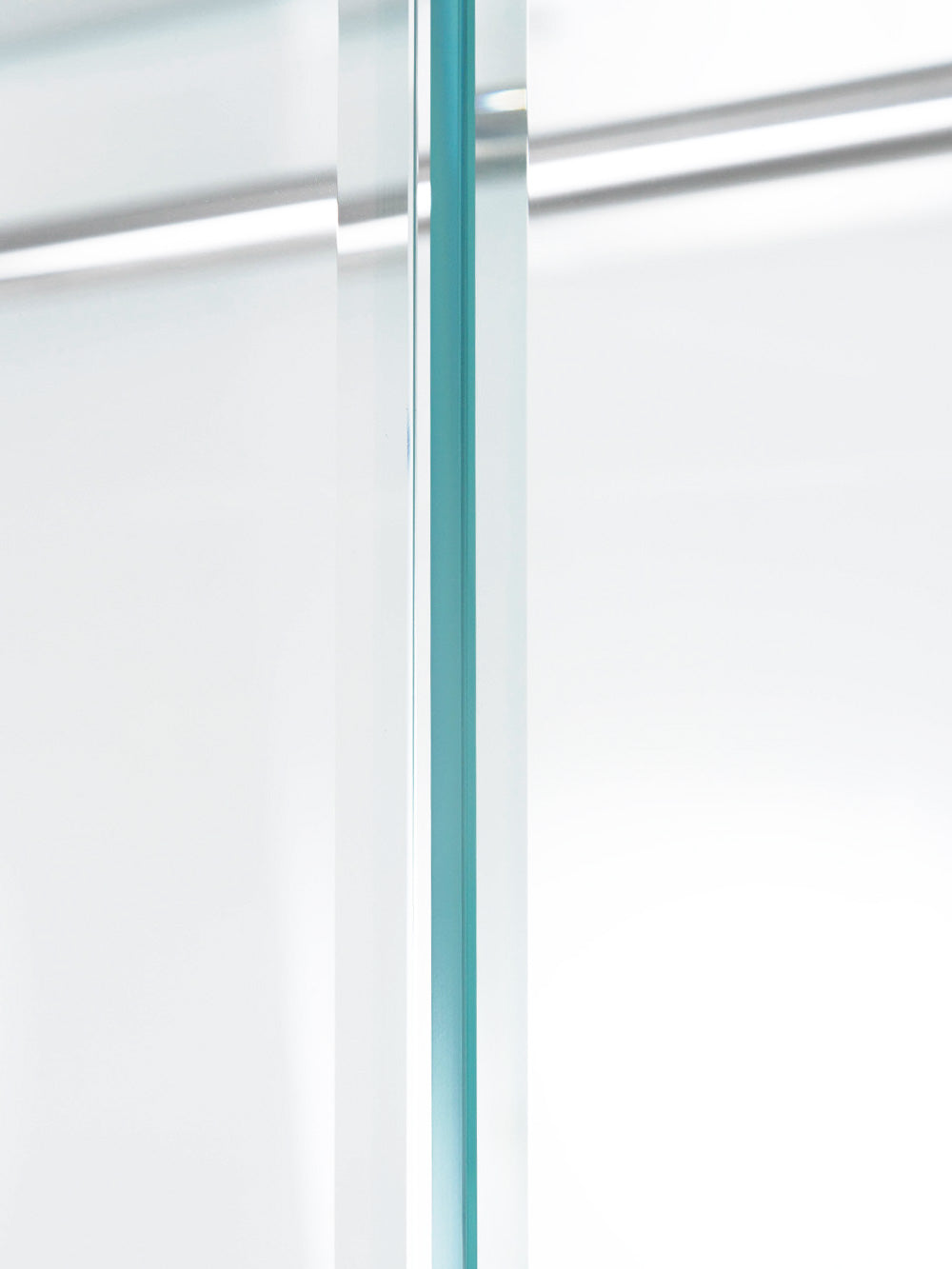Prism Glass Wardrobe by Tokujin Yoshioka for GLAS ITALIA
