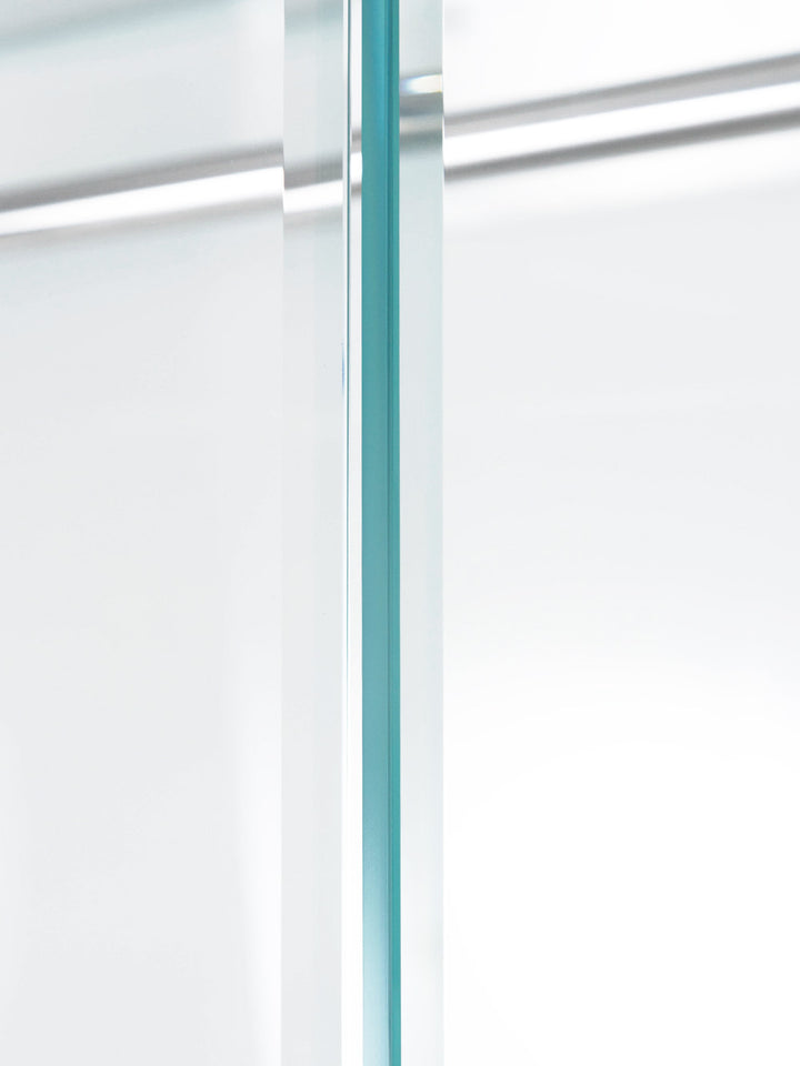Prism Glass Wardrobe by Tokujin Yoshioka for GLAS ITALIA
