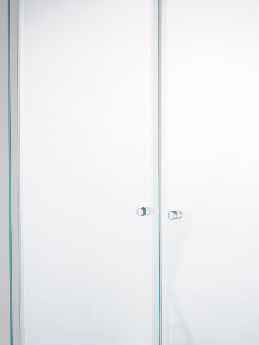 Prism Glass Wardrobe by Tokujin Yoshioka for GLAS ITALIA