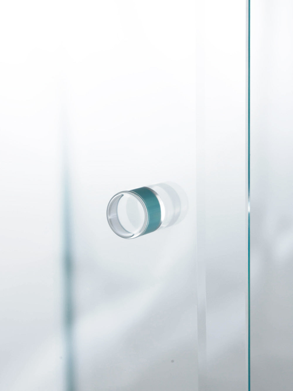 Prism Glass Wardrobe by Tokujin Yoshioka for GLAS ITALIA