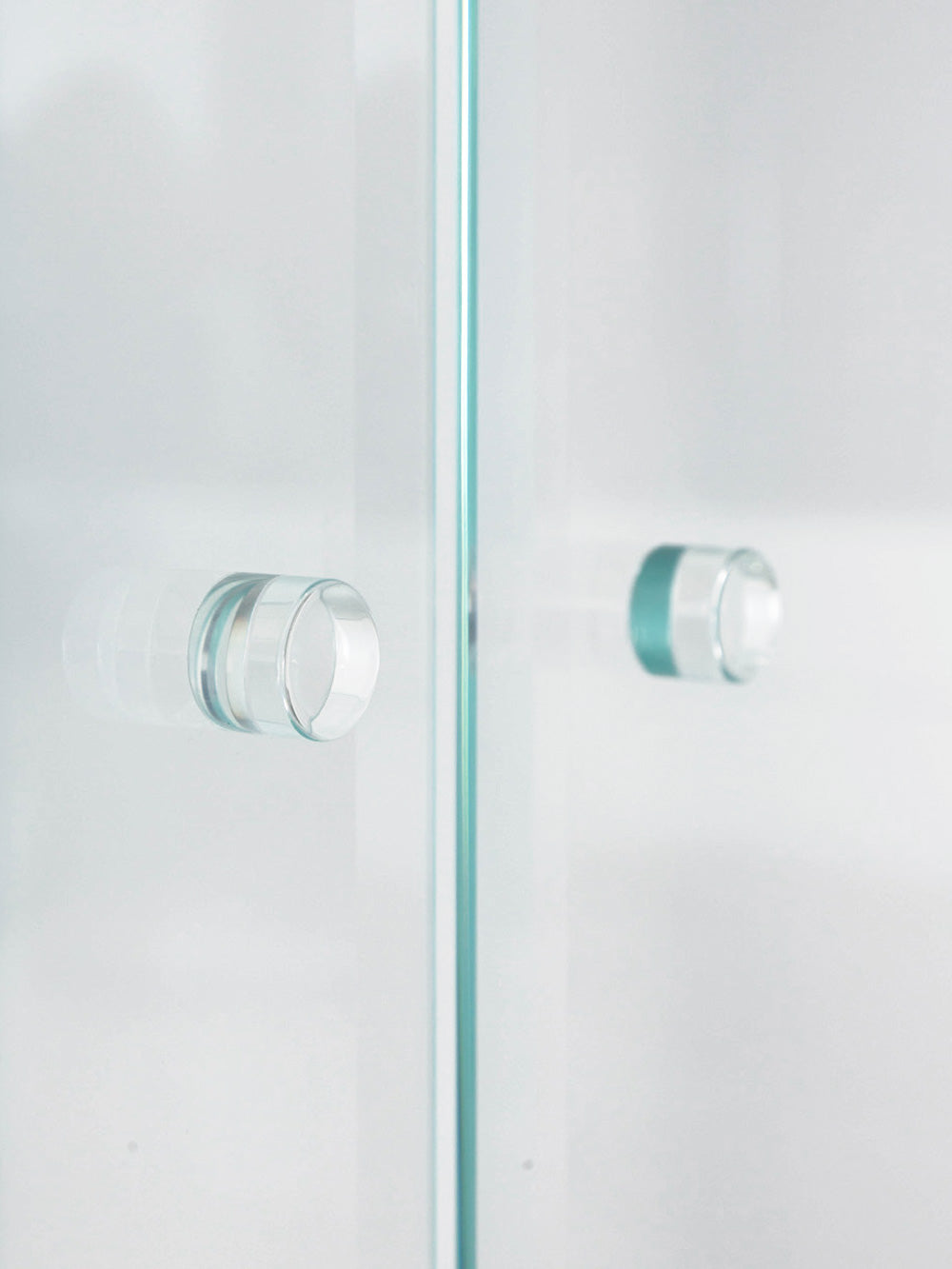 Prism Glass Wardrobe by Tokujin Yoshioka for GLAS ITALIA
