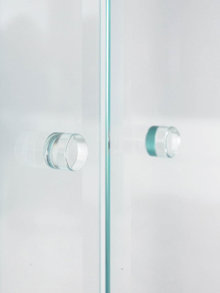 Prism Glass Wardrobe by Tokujin Yoshioka for GLAS ITALIA